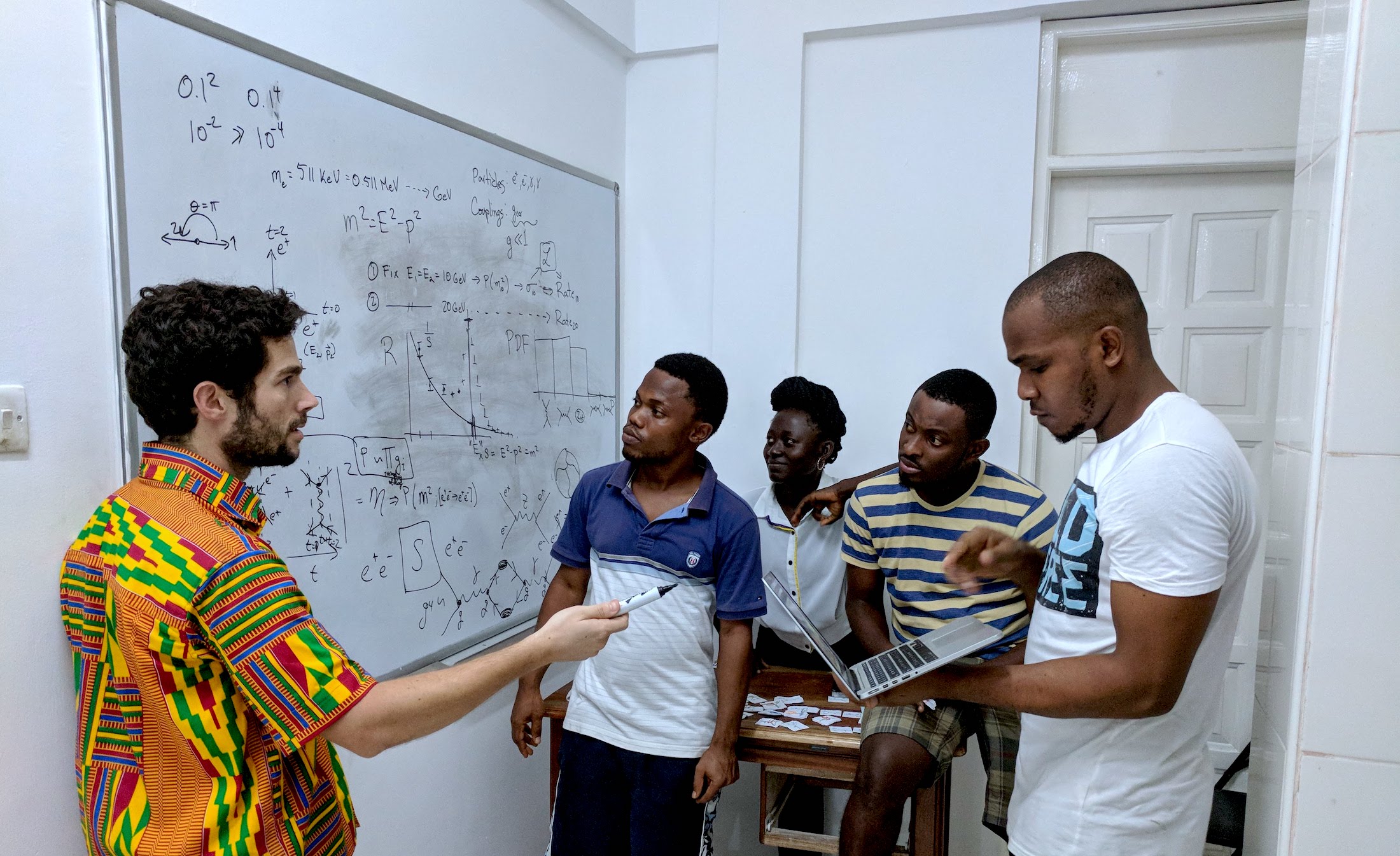 Master's in Mathematical Sciences Degree – African Institute for  Mathematical Sciences